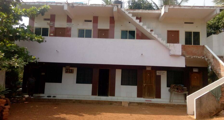 Krs Bharath Guest House, Murudeshwar 1